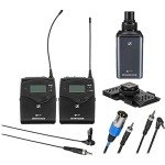 Sennheiser EW 100 Portable Wireless Microphone System
