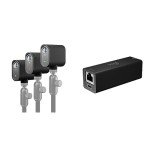 Logitech Mevo Start 3-Pack Wireless Streaming Cameras