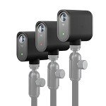 Logitech Mevo Start 3-Pack Wireless Streaming Cameras