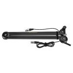 Rode PodMic Bundle with Broadcast Arms & Headphones