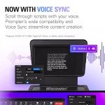 Elgato Prompter: Teleprompter with Built-in Display
