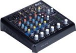 Alto TrueMix 600 Mixer: XLR, USB, Bluetooth