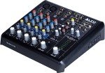 Alto TrueMix 600 Mixer: XLR, USB, Bluetooth