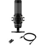 HyperX QuadCast 2 USB Microphone for Podcasting