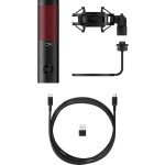 HyperX QuadCast 2 USB Microphone for Podcasting