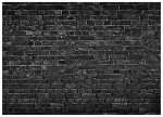 AIIKES 7x5ft Black Brick Wall Backdrop