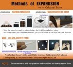 12-Pack High-Density Acoustic Foam Sound Panels