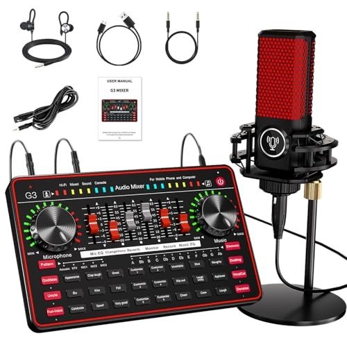 Podcast Equipment by Use Case