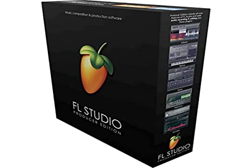 FL Studio 20 Producer Edition for Podcasting