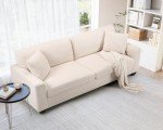 GAOMON 83-Inch Comfy Modern Sofa Couch
