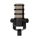 Rode PodMic Bundle with Broadcast Arms & Headphones