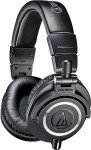 Audio-Technica ATH-M50X Professional Studio Headphones