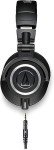 Audio-Technica ATH-M50X Professional Studio Headphones