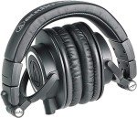 Audio-Technica ATH-M50X Professional Studio Headphones