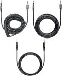 Audio-Technica ATH-M50X Professional Studio Headphones