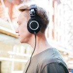 Audio-Technica ATH-M50X Professional Studio Headphones