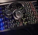 Audio-Technica ATH-M50X Professional Studio Headphones