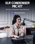 ALABS Fxcaster All-in-One Podcast Equipment Bundle