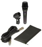 Mackie Producer Bundle: Onyx Interface & Microphones