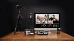 4K AI-Powered Streaming PTZ Camera with Controller