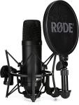 Rode NT1 Microphone Kit - Black Edition
