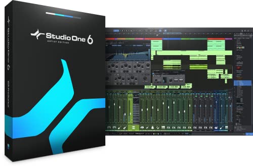 PreSonus AudioBox iTwo Studio Recording Bundle
