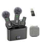 EZColoris Wireless Lav Mic for iPhone & Android