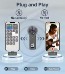EZColoris Wireless Lav Mic for iPhone & Android