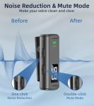 EZColoris Wireless Lav Mic for iPhone & Android