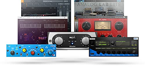 PreSonus AudioBox iTwo Studio Recording Bundle