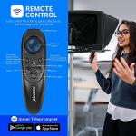 NEEWER X12 Teleprompter for iPad and DSLR