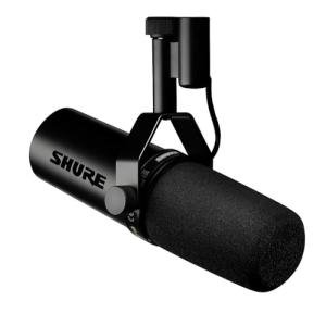 Shure SM7dB Dynamic Vocal Microphone for Podcasts