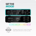 Movo PodKit2AH Dual Condenser Mic Bundle