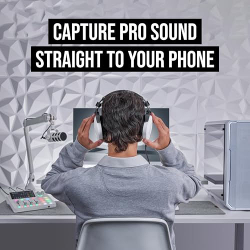 RØDE PodMic USB Dynamic Microphone for Podcasting