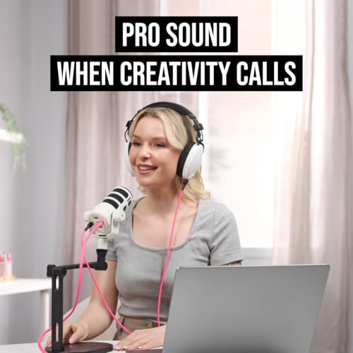 RØDE PodMic USB Dynamic Microphone for Podcasting