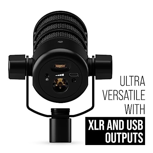 RØDE PodMic USB Dynamic Microphone for Podcasting