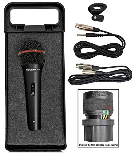 2-Person Podcast Kit: Mixer, Headphones, Mic, Stand