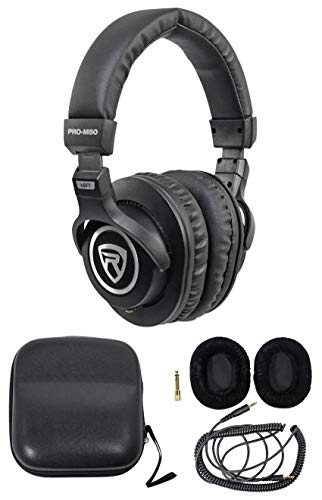 2-Person Podcast Kit: Mixer, Headphones, Mic, Stand