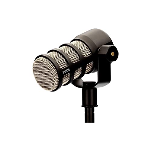 Rode PodMic Bundle with Broadcast Arms & Headphones