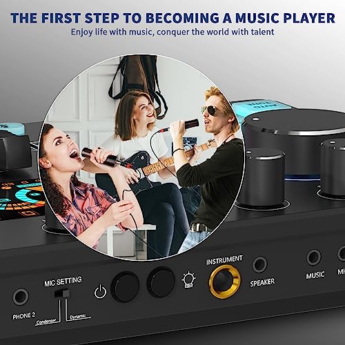 Podcast Equipment Bundle for 2: COMMANDER M1