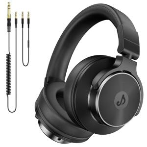 Rumoon Studio Monitor Headphones with Neodymium Drivers