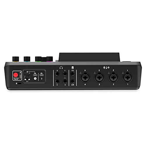 Rode RODECaster Pro II Podcast Studio Bundle
