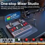 Podcast Equipment Bundle for TikTok Creators