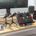 Podcast Equipment Bundle for TikTok Creators