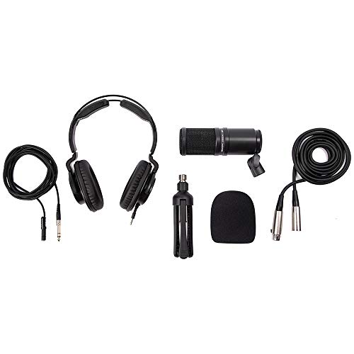 Rode RODECaster Pro II Podcast Studio Bundle
