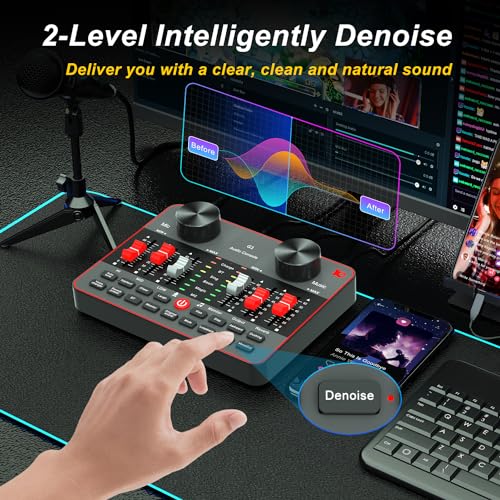 Podcast Equipment Bundle for TikTok Creators