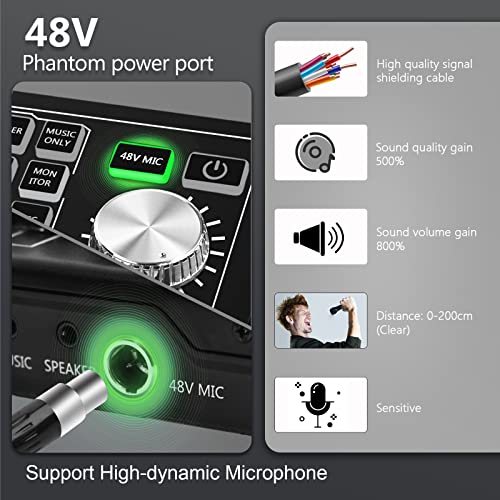 Podcast Equipment Bundle: Mixer, Mic & Interface