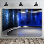 CSFOTO 10x8ft Studio Backdrop for Broadcasting & Photography