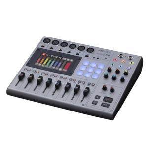 Zoom PodTrak P8 Podcast Recorder with 6 Inputs