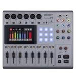 Zoom PodTrak P8 Podcast Recorder with 6 Inputs